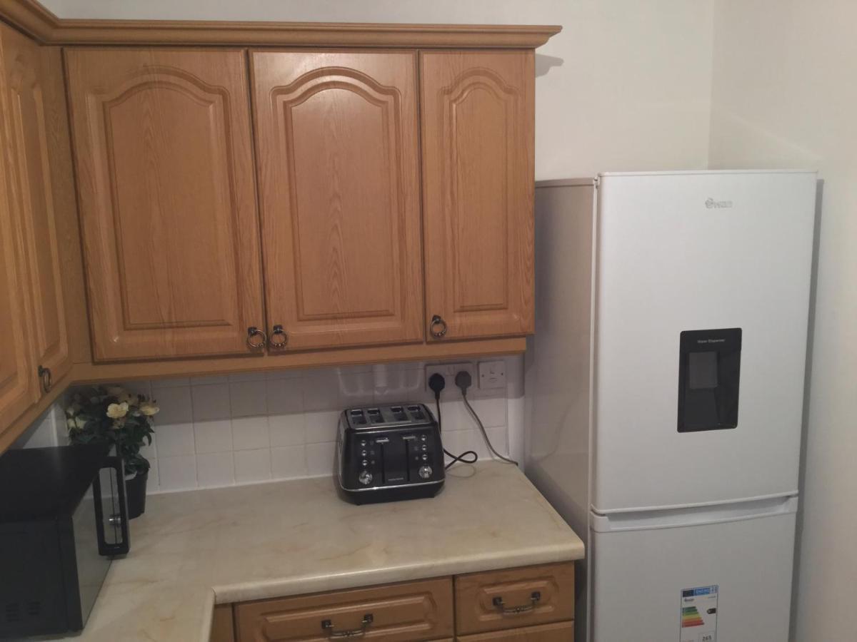 Apartament Quiet Residential Area Within Easy Reach Of Town Manchester Zewnętrze zdjęcie