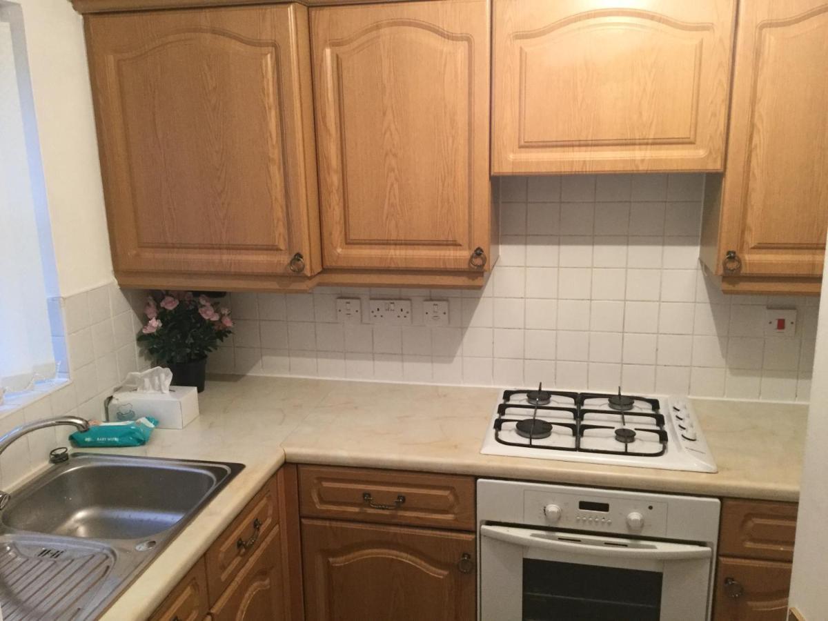 Apartament Quiet Residential Area Within Easy Reach Of Town Manchester Zewnętrze zdjęcie